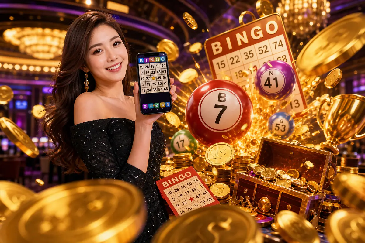 spinsini Casino meja live baccarat dalam talian