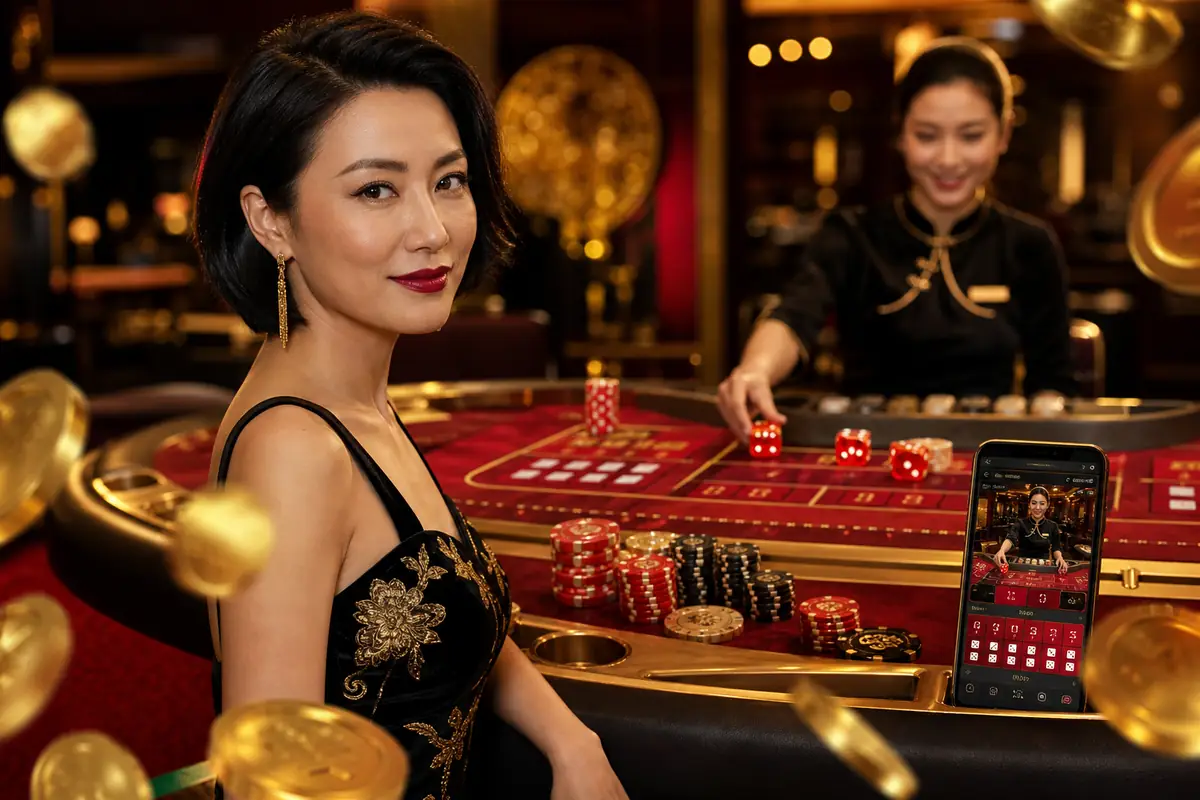 spinsini platform casino online Malaysia